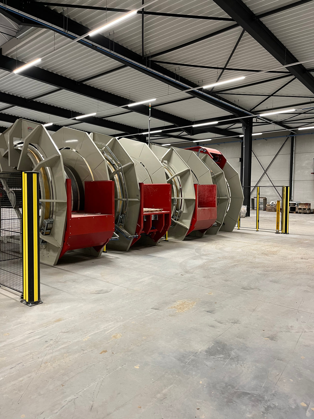 Rumblings anlæg 5038