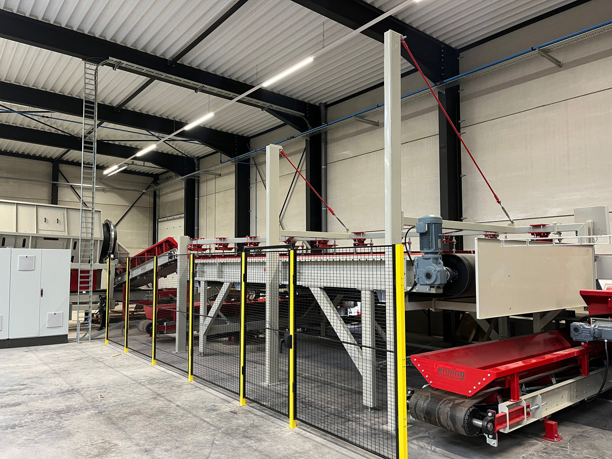 Rumblings anlæg 5038