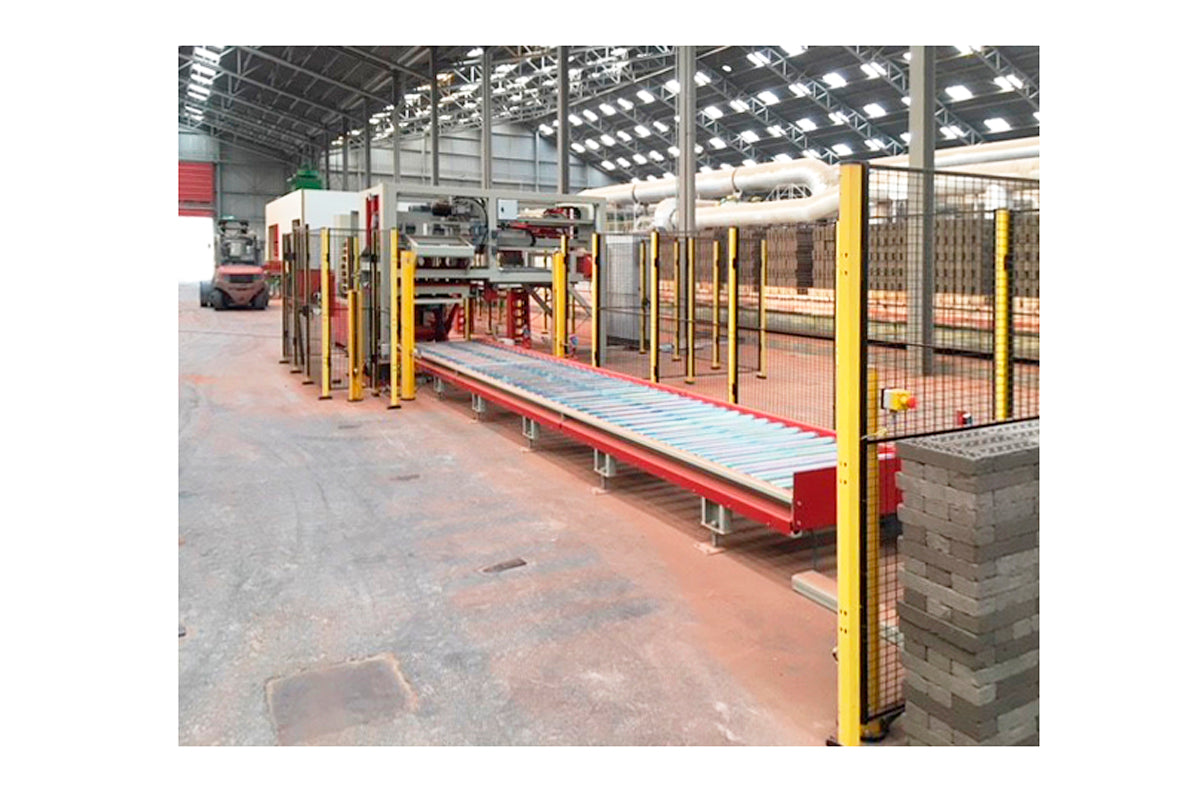 Rumblings anlæg 5038