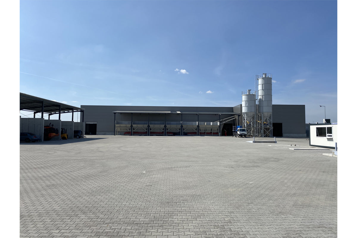 Blokstensanlæg 5758