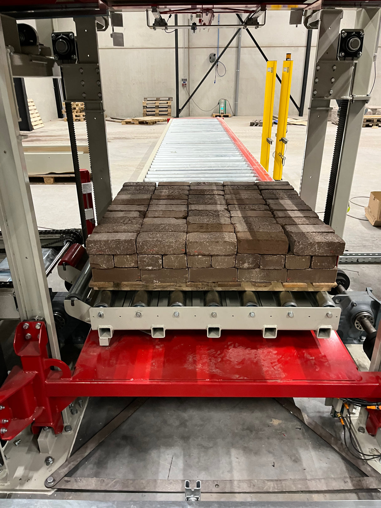 Rumblings anlæg 5038