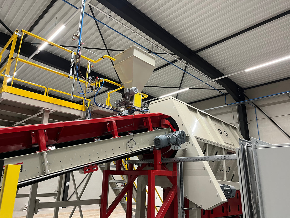 Rumblings anlæg 5038