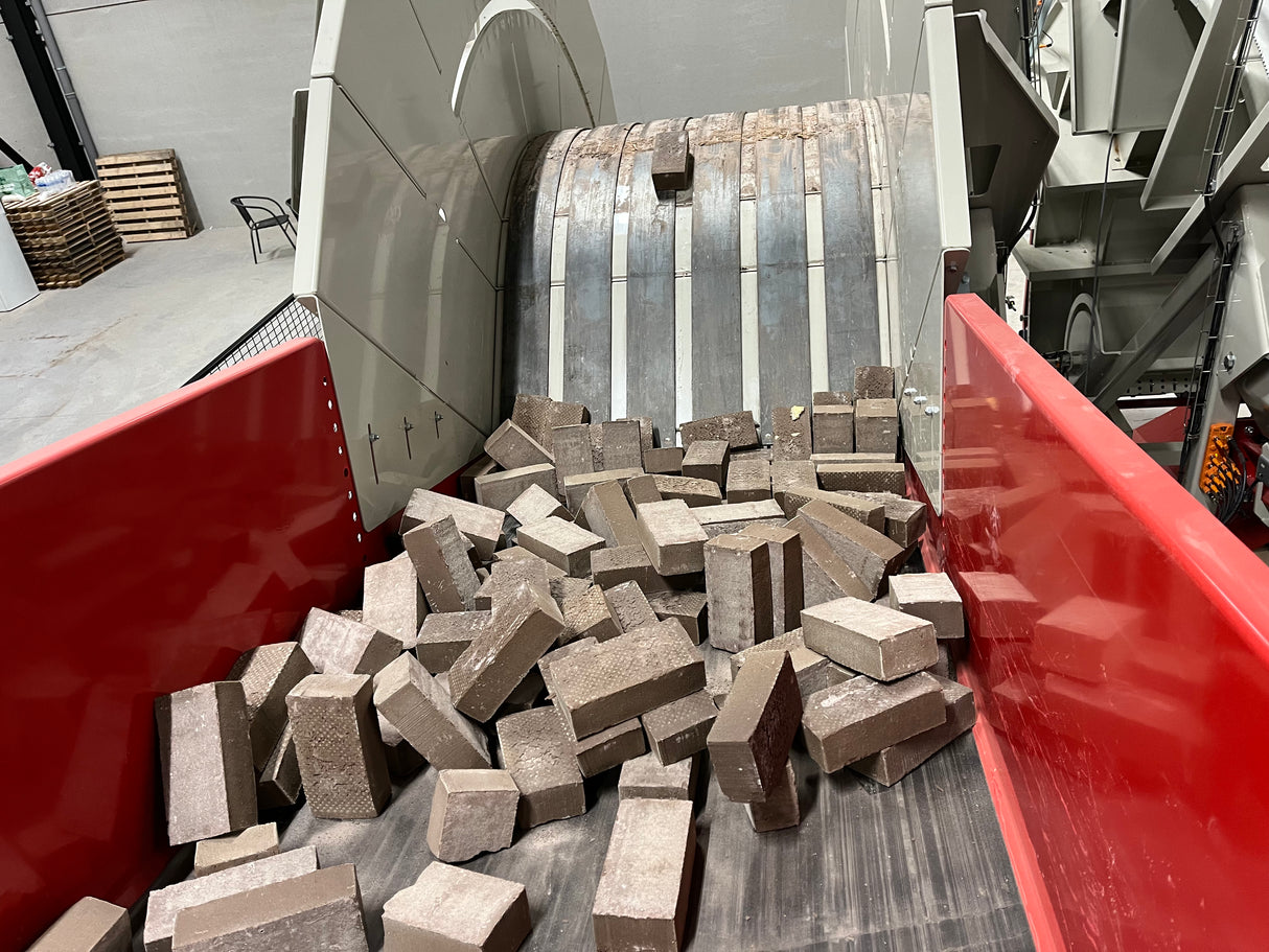 Rumblings anlæg 5038