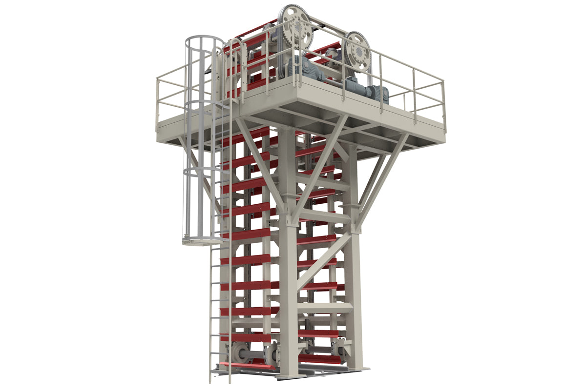 Hæve/sænke Elevatorer