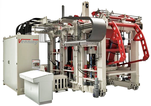 Blokstensmaskine 75/120