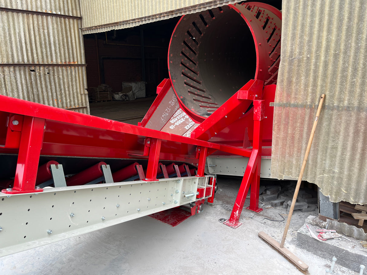 Rumblings anlæg 5038