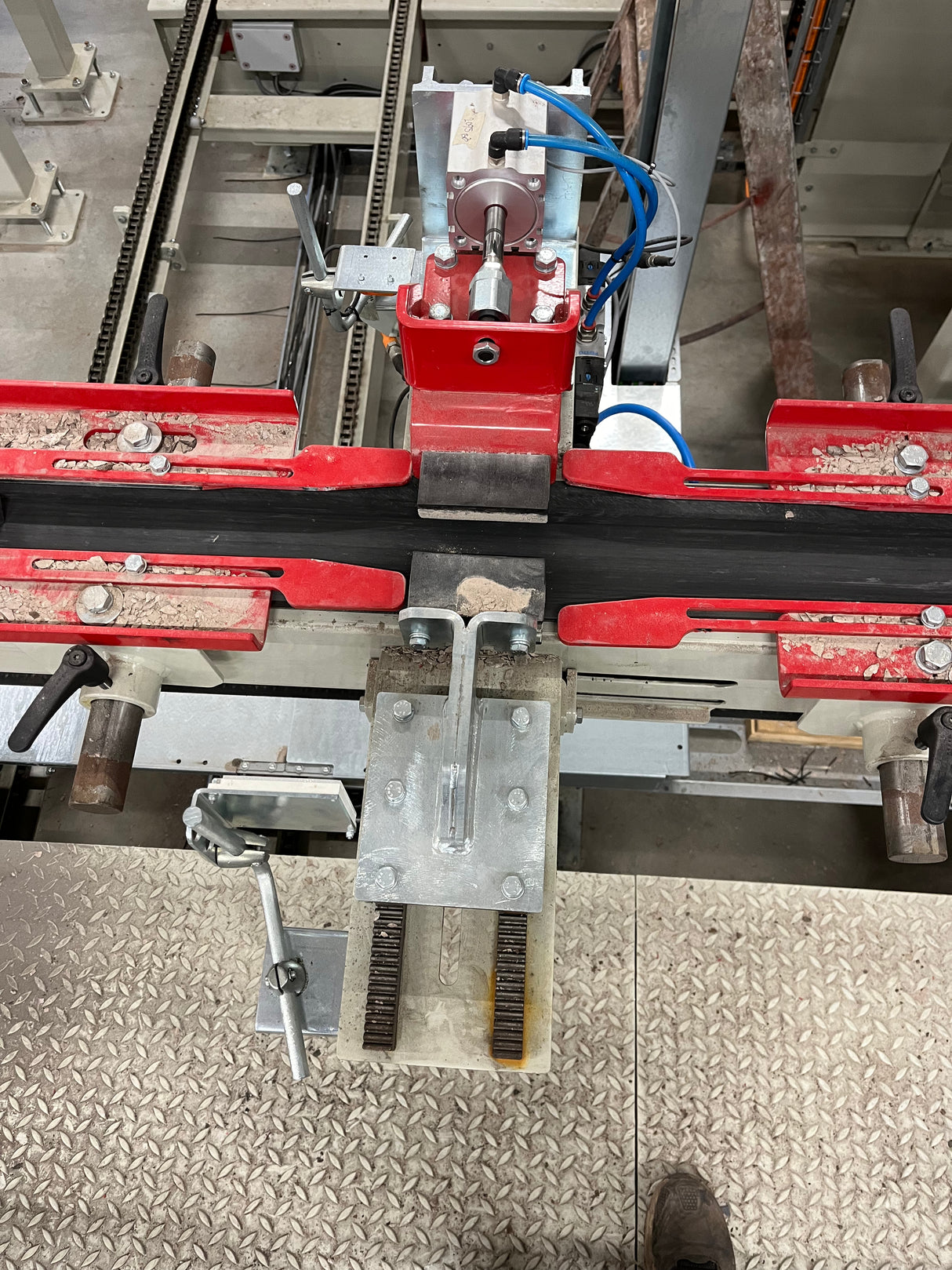 Rumblings anlæg 5038