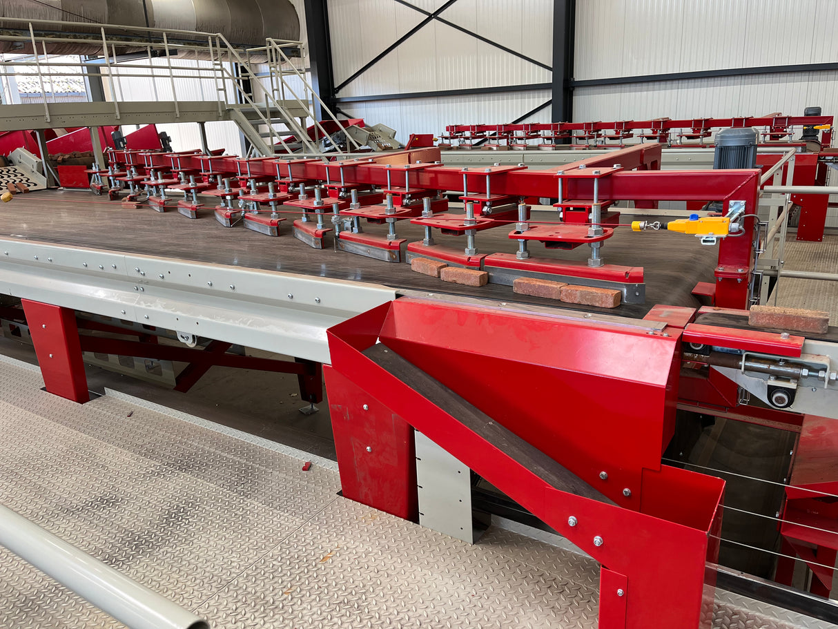 Rumblings anlæg 5038