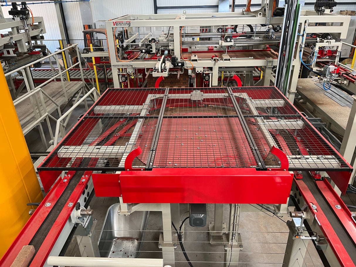 Rumblings anlæg 5038