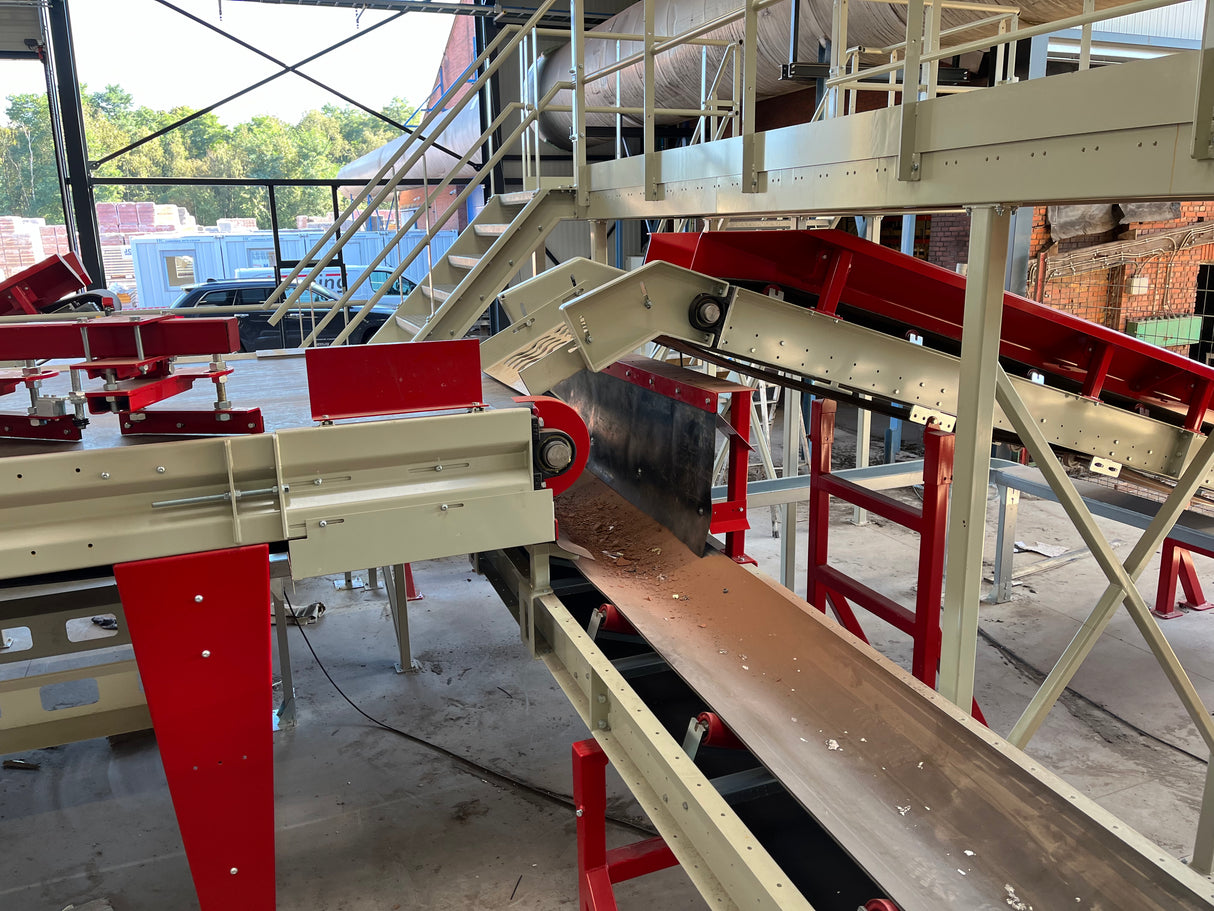 Rumblings anlæg 5038