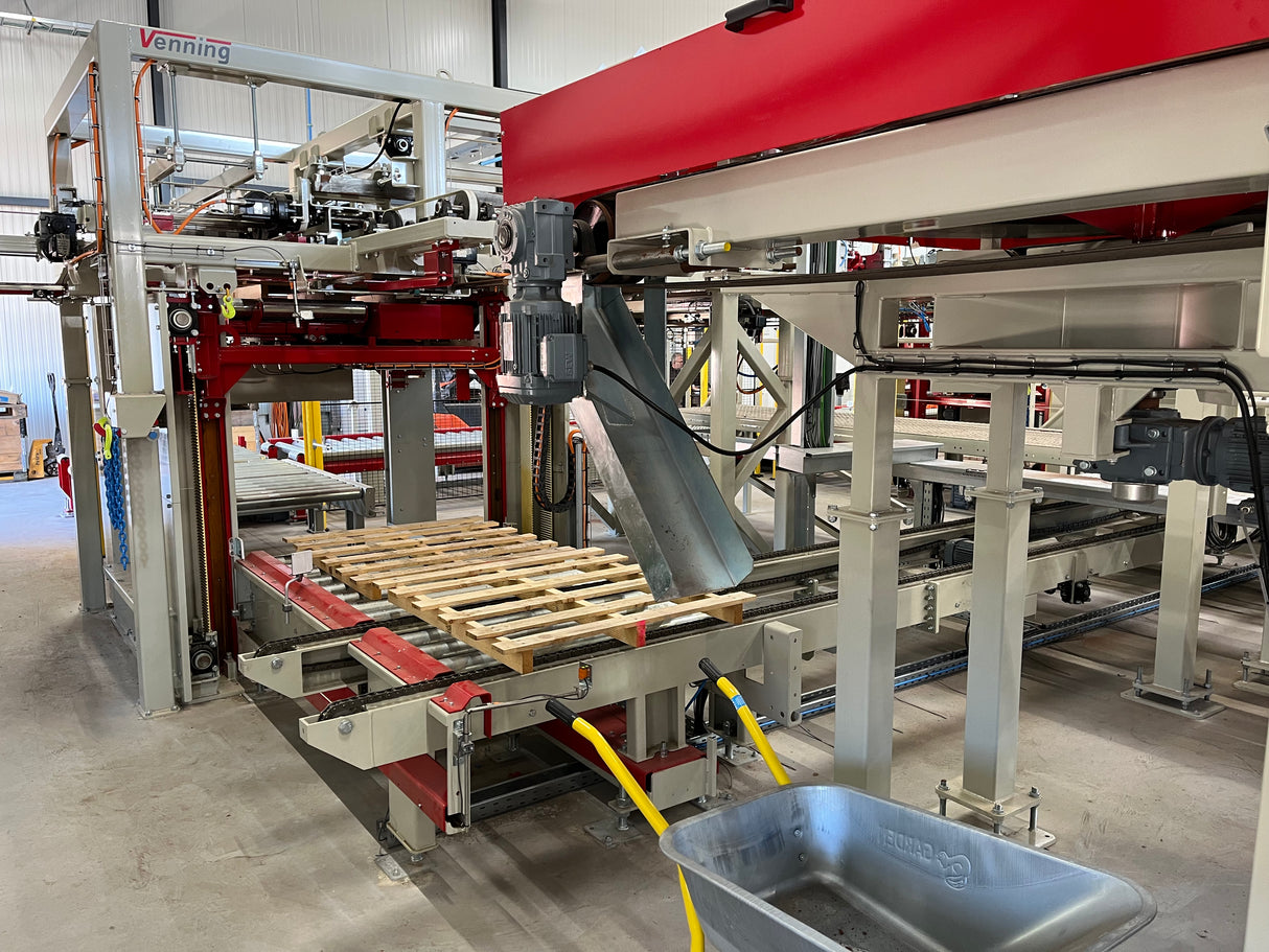 Rumblings anlæg 5038