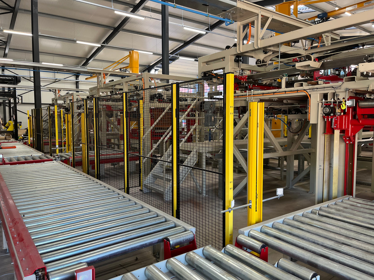 Rumblings anlæg 5038