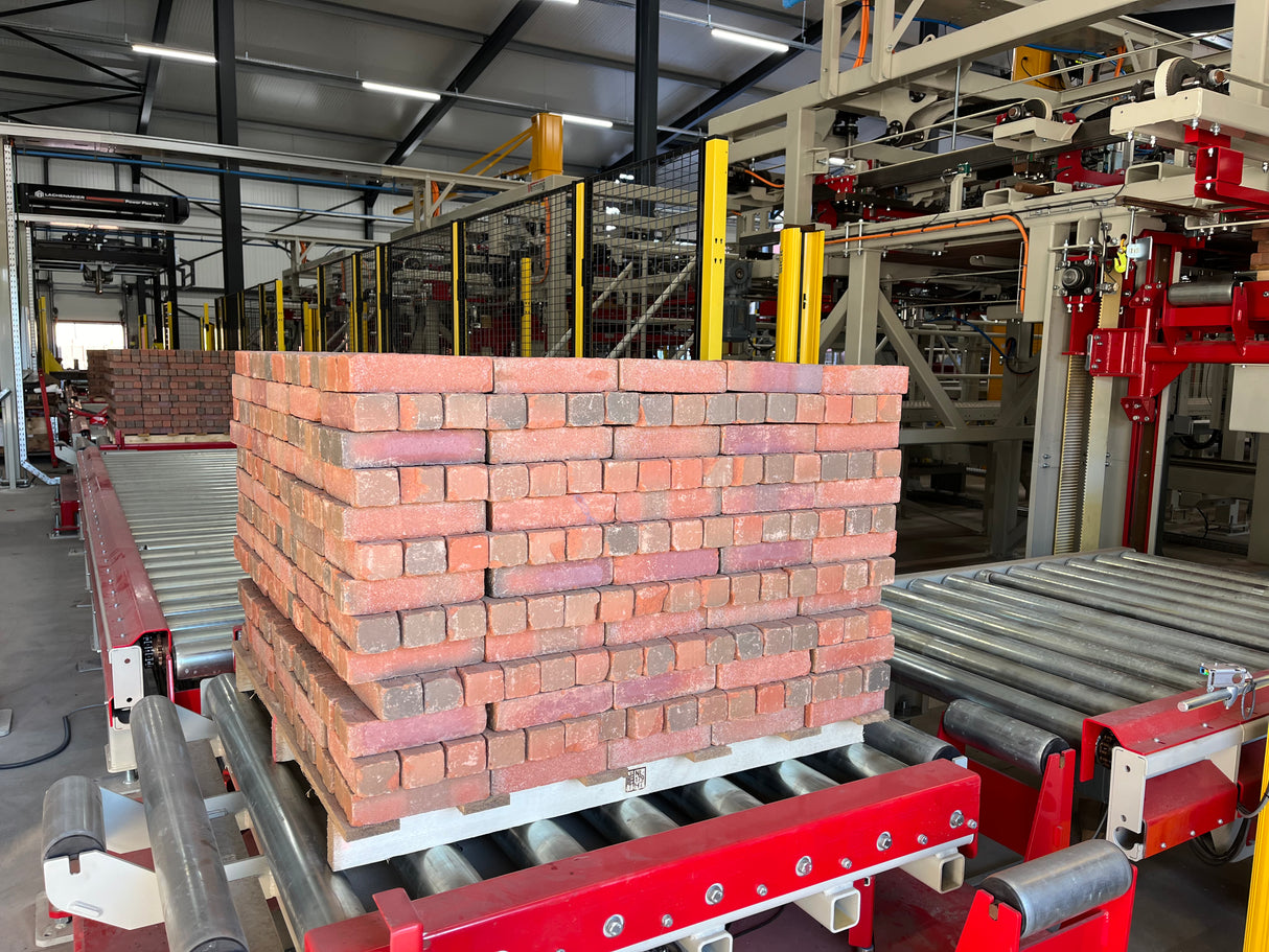 Rumblings anlæg 5038