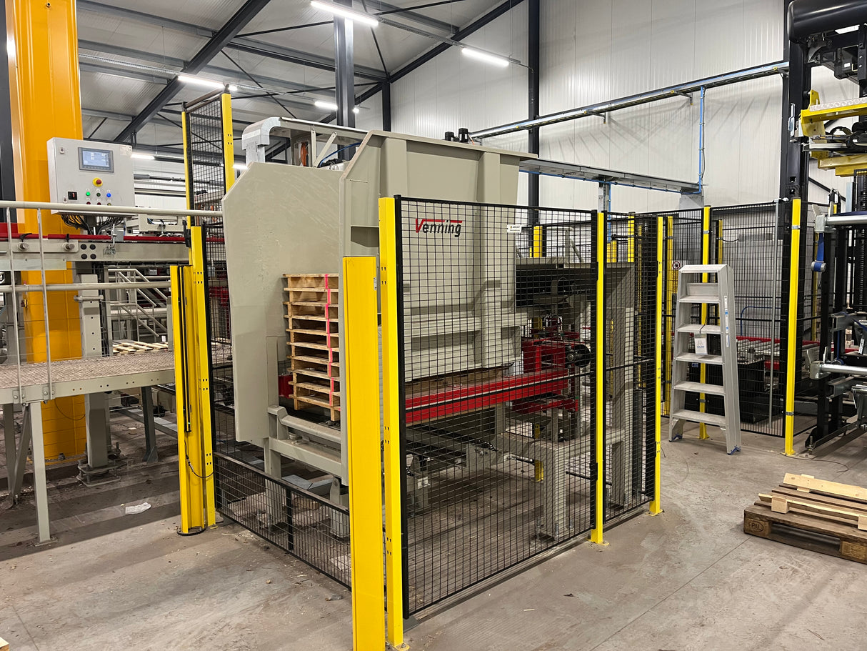 Rumblings anlæg 5038