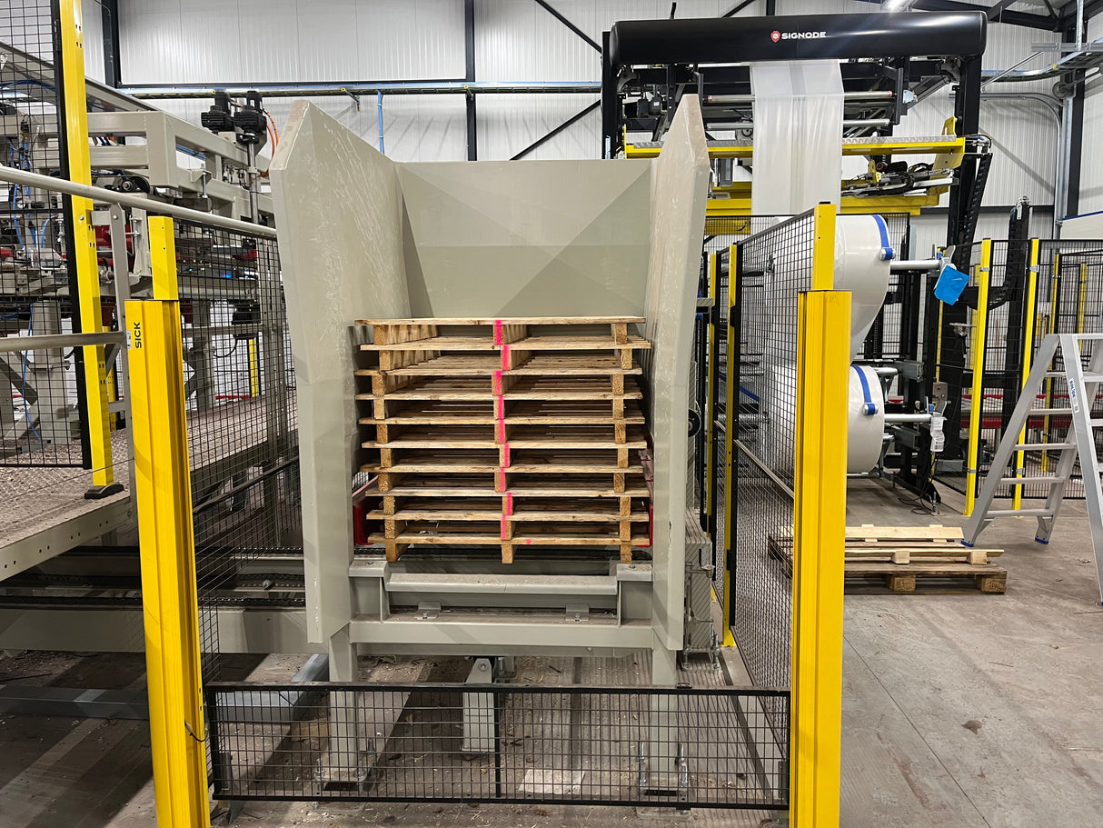 Rumblings anlæg 5038