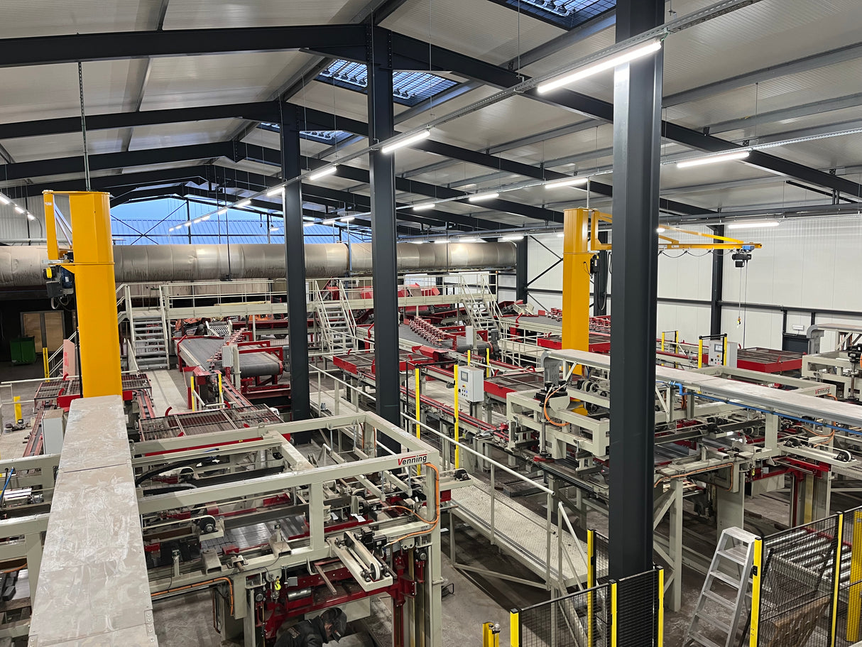 Rumblings anlæg 5038