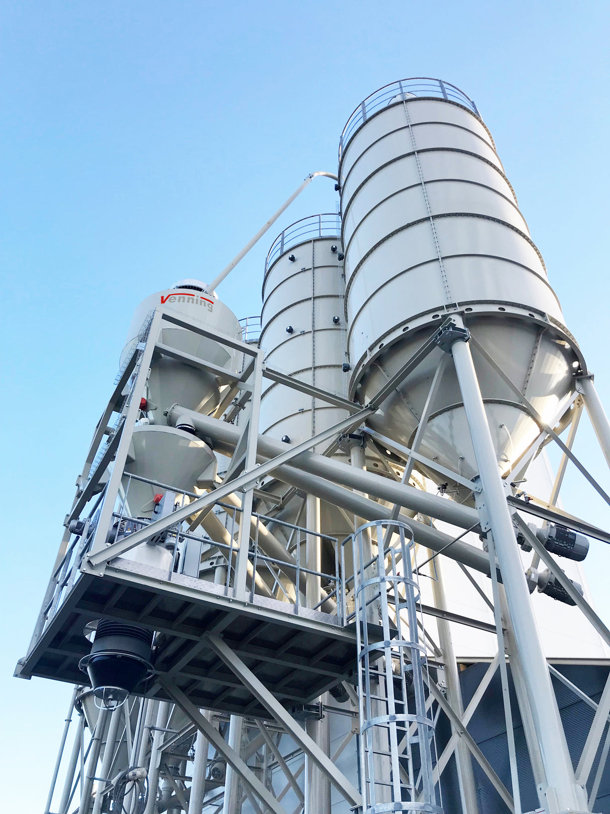 Rørsnegletransportører