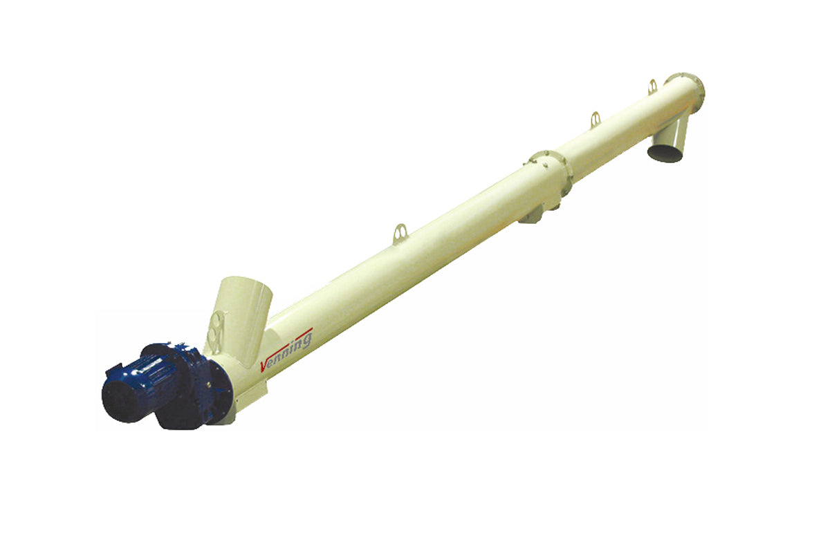 Rørsnegletransportører