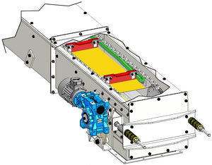 Scraper conveyor