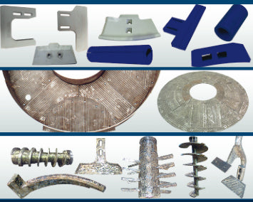 Contex accessories &amp; spare parts