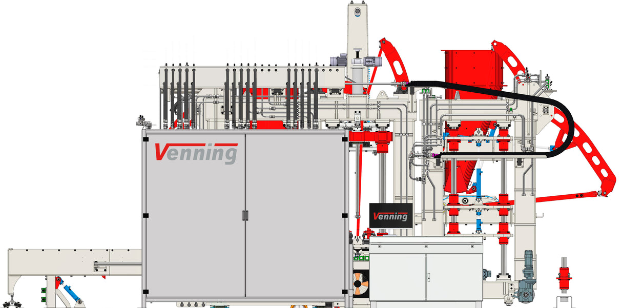 Block machine 75/120