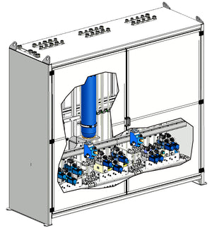 Block machine 75/120