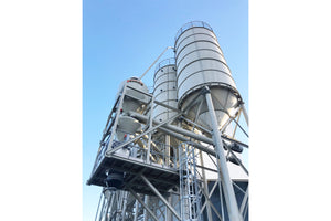 Material Silos and Equipment