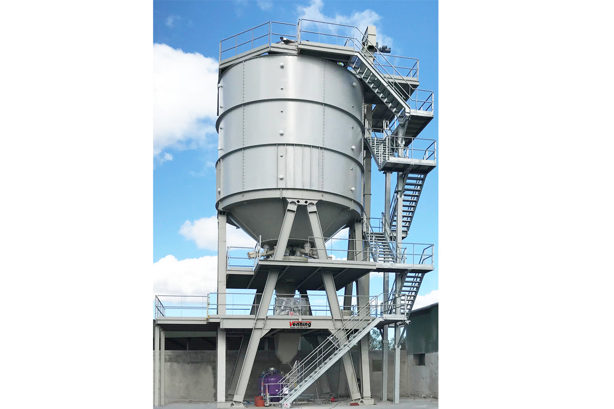 Material Silos and Equipment