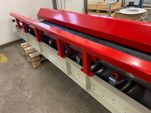 Belt conveyors