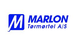 Marlon Tørmørtel-Logo