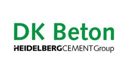 DK Beton-Logo