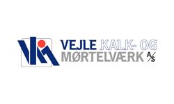 Vejle Kalk og Mørtelværk-Logo