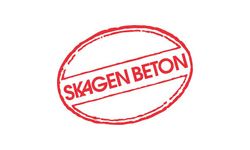 Skagen Beton-Logo