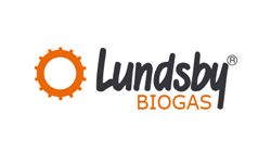 Lundsby biogas-Logo